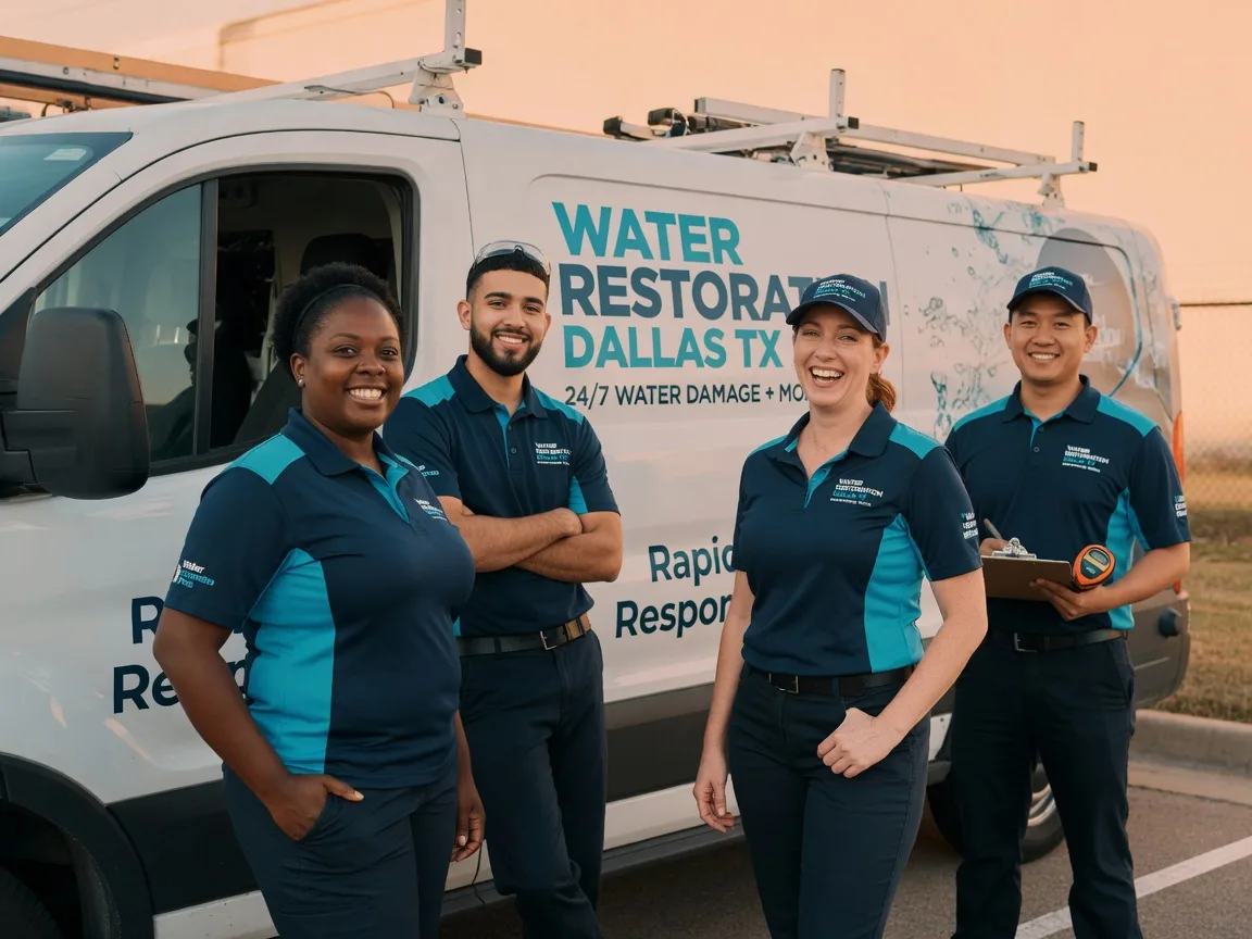 Emergency Water Damage Restoration company in Fort Wainwright, AK