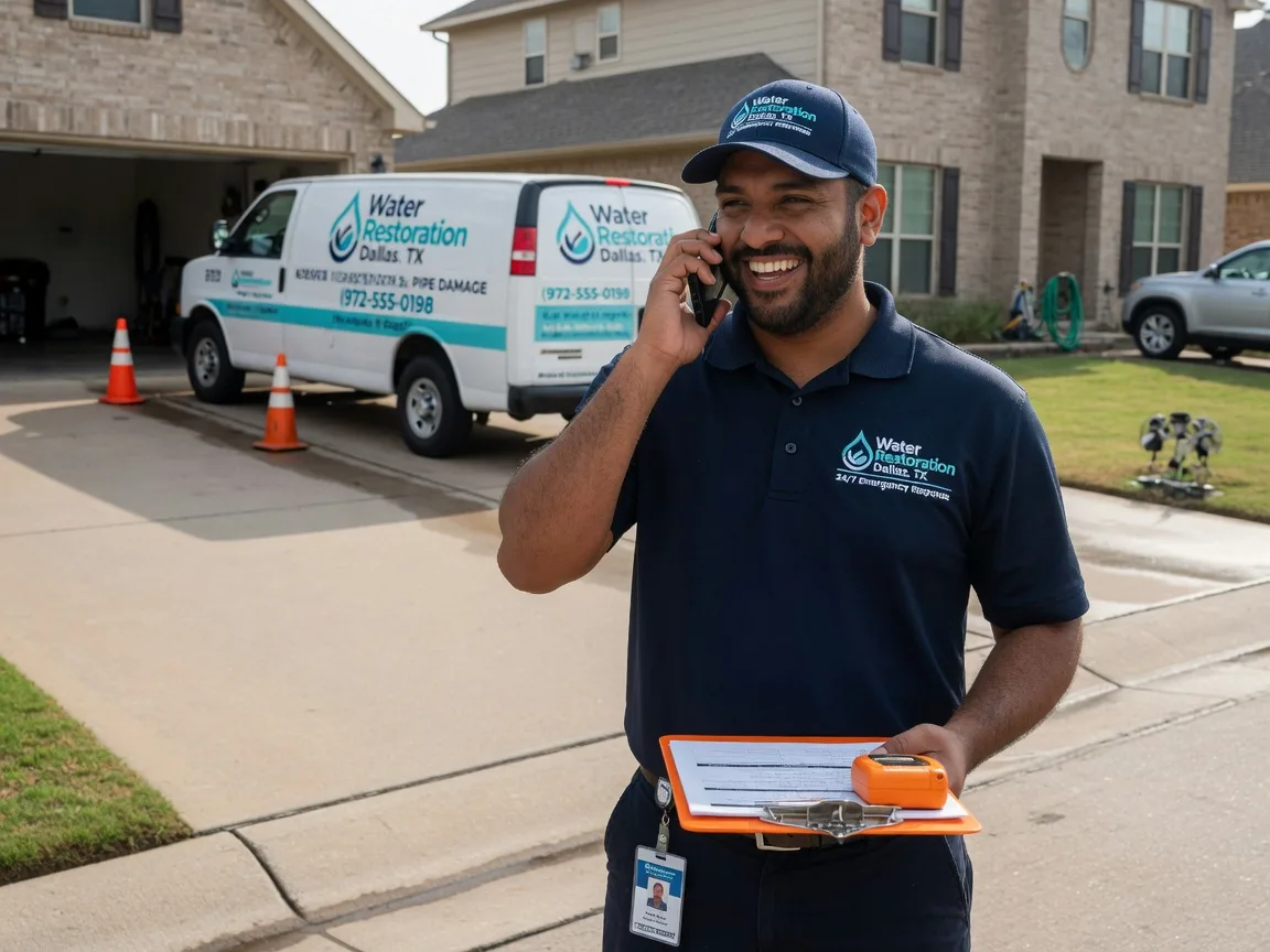 Emergency Water Damage Restoration Fort Wainwright, AK FAQs